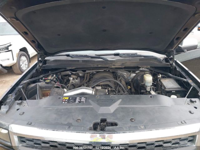 3GCPCSEC1EG169032 Chevrolet Silverado 1500 1lz