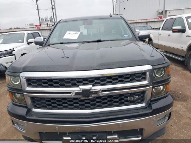 3GCPCSEC1EG169032 Chevrolet Silverado 1500 1lz