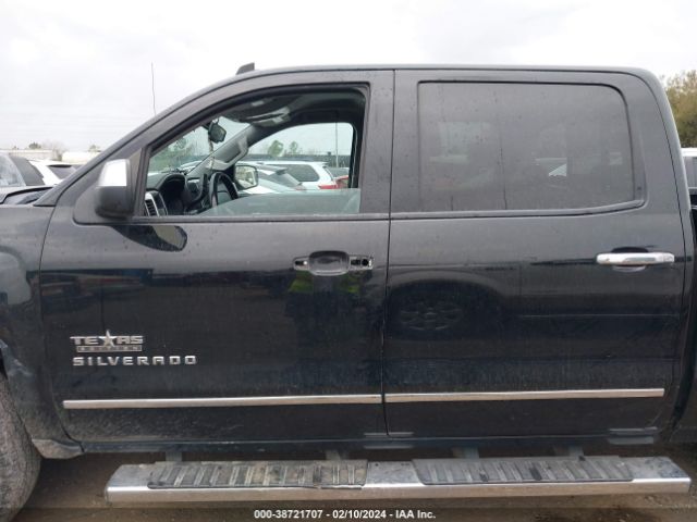 3GCPCSEC1EG169032 Chevrolet Silverado 1500 1lz