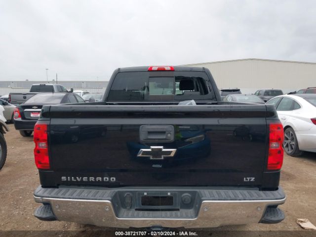 3GCPCSEC1EG169032 Chevrolet Silverado 1500 1lz