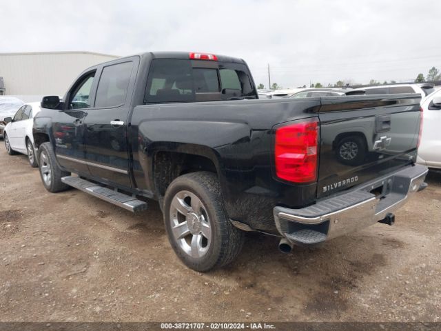 3GCPCSEC1EG169032 Chevrolet Silverado 1500 1lz