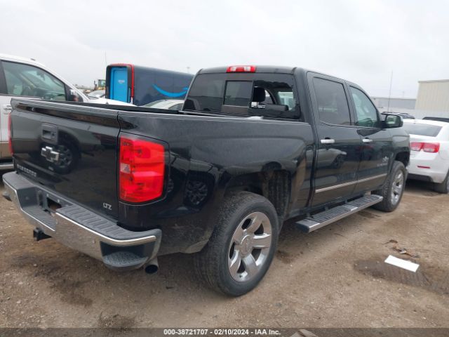 3GCPCSEC1EG169032 Chevrolet Silverado 1500 1lz