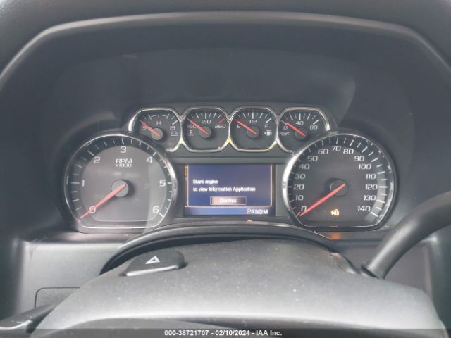 3GCPCSEC1EG169032 Chevrolet Silverado 1500 1lz