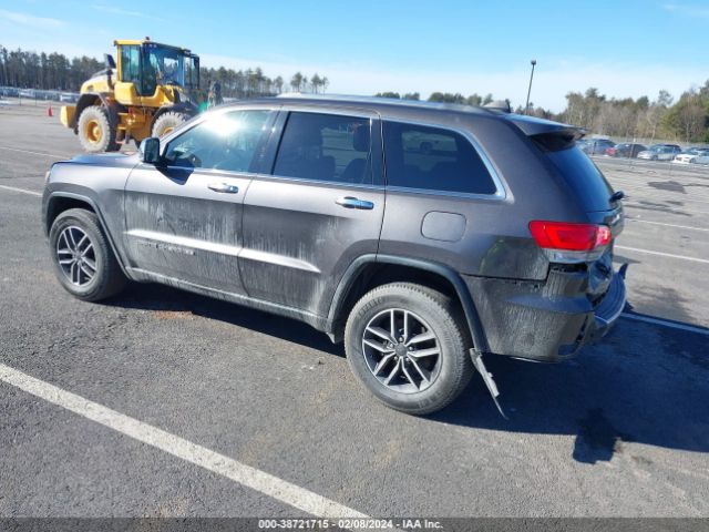 2019 JEEP GRAND CHEROKEE 1C4RJFBG2KC854488 Photo 2