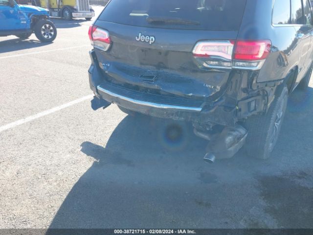 2019 JEEP GRAND CHEROKEE 1C4RJFBG2KC854488 Photo 5