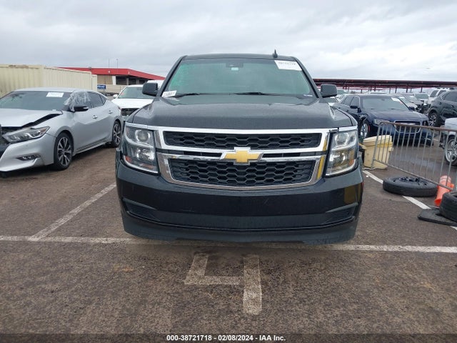 Chevrolet Suburban Ls 2019 1GNSCGKCXKR245281 Image 13