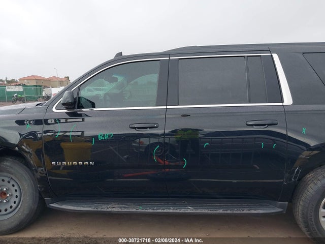 Chevrolet Suburban Ls 2019 1GNSCGKCXKR245281 Image 15