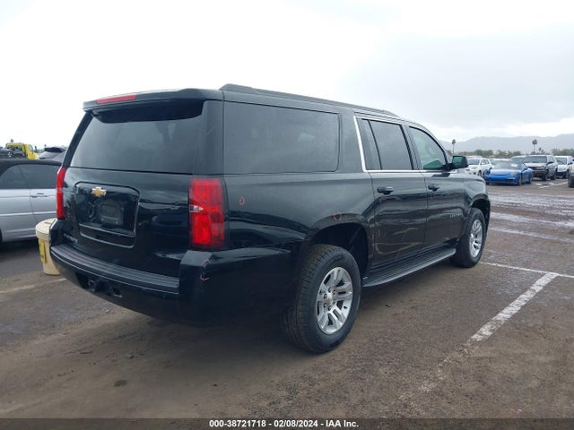 Chevrolet Suburban Ls 2019 1GNSCGKCXKR245281 Image 4