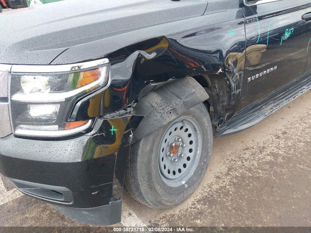 Chevrolet Suburban Ls 2019 1GNSCGKCXKR245281 Image 6