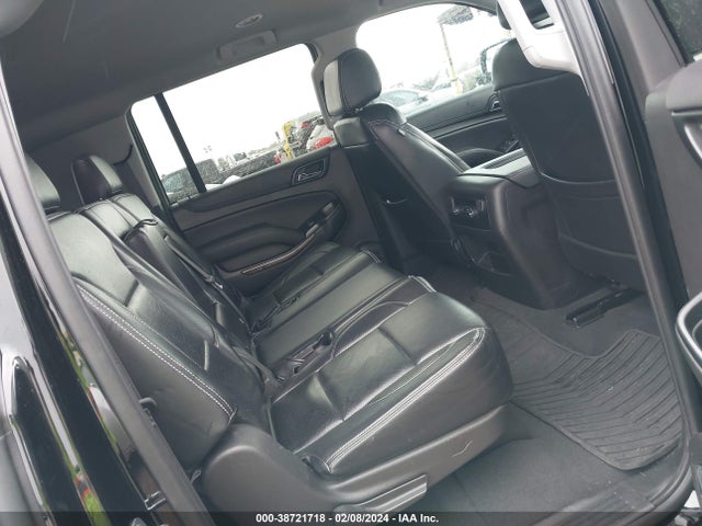 Chevrolet Suburban Ls 2019 1GNSCGKCXKR245281 Image 8