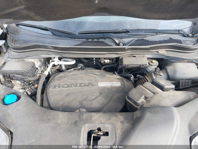 Honda Pilot Ex-l 2017 5FNYF5H53HB047552 Image 10