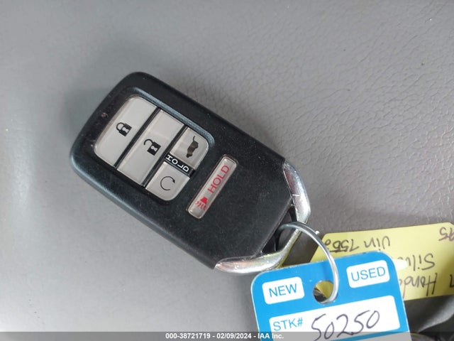 Honda Pilot Ex-l 2017 5FNYF5H53HB047552 Image 11