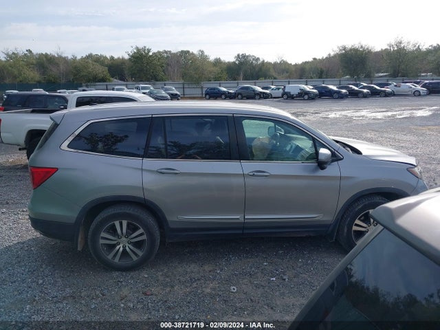 Honda Pilot Ex-l 2017 5FNYF5H53HB047552 Image 13