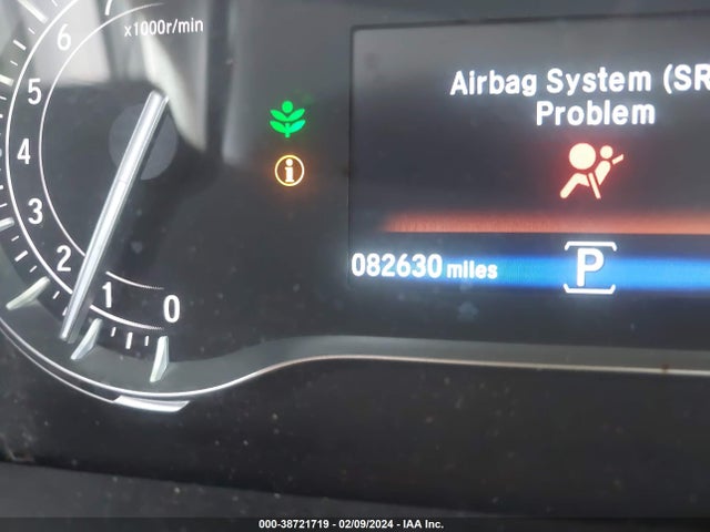 Honda Pilot Ex-l 2017 5FNYF5H53HB047552 Image 15