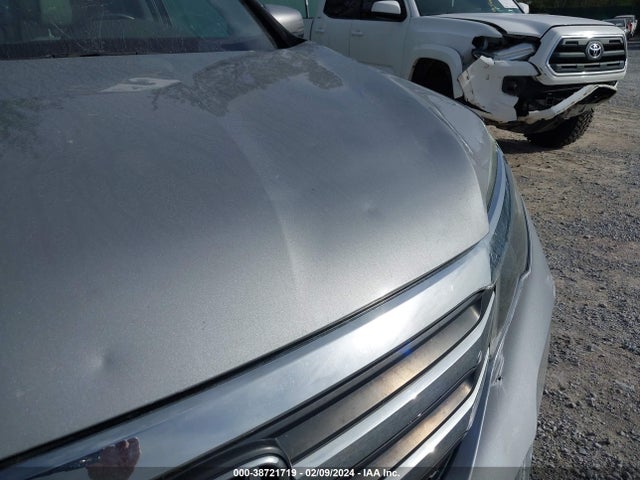 Honda Pilot Ex-l 2017 5FNYF5H53HB047552 Image 17