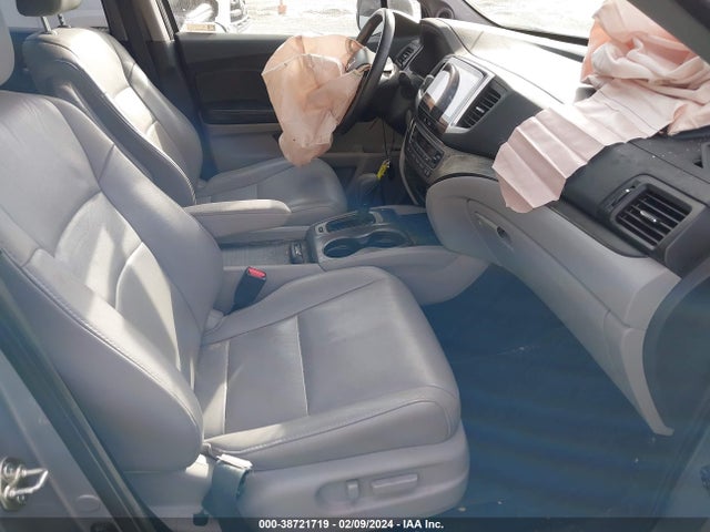 Honda Pilot Ex-l 2017 5FNYF5H53HB047552 Image 5