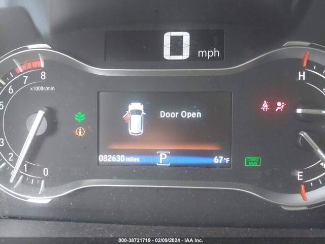 Honda Pilot Ex-l 2017 5FNYF5H53HB047552 Image 7