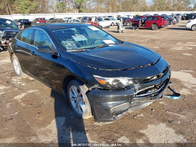 Chevrolet MALIBU 1LT 2016 1G1ZE5ST8GF220435 Image 1