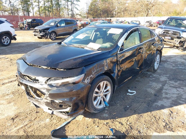Chevrolet MALIBU 1LT 2016 1G1ZE5ST8GF220435 Image 2