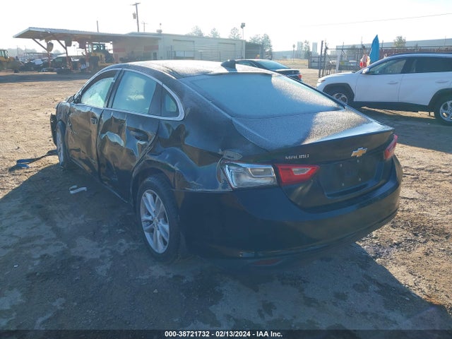 Chevrolet MALIBU 1LT 2016 1G1ZE5ST8GF220435 Image 3