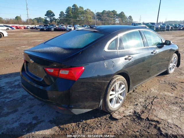 Chevrolet MALIBU 1LT 2016 1G1ZE5ST8GF220435 Image 4