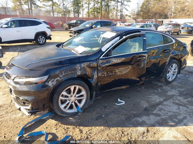 Chevrolet MALIBU 1LT 2016 1G1ZE5ST8GF220435 Image 6