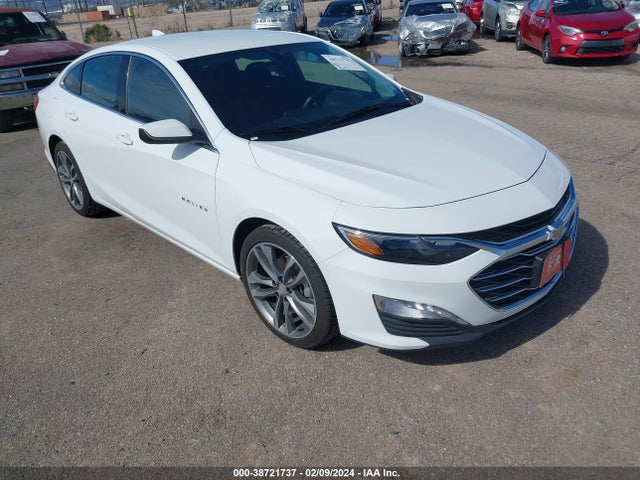 2022 1G1ZD5ST3NF166980 main image
