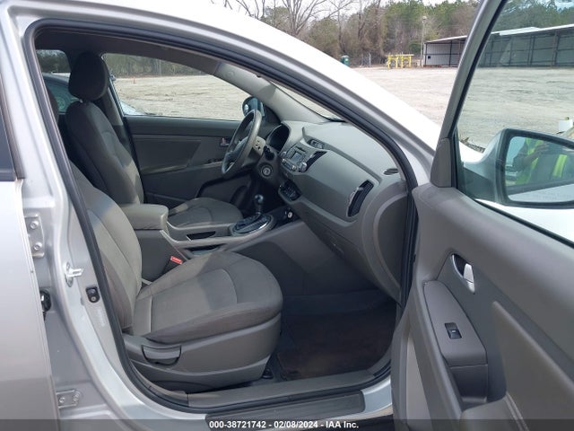 2012 KIA SPORTAGE LX VIN: KNDPB3A20C7236265