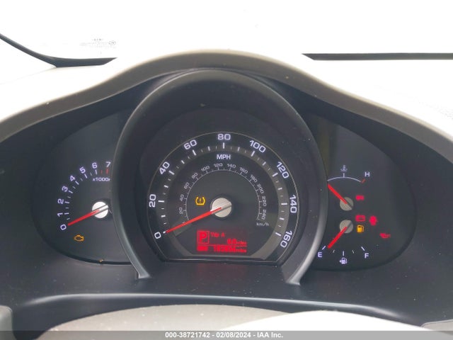 2012 KIA SPORTAGE LX VIN: KNDPB3A20C7236265