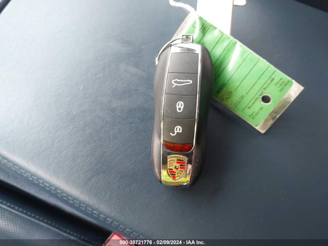 2010 PORSCHE PANAMERA WP0AB2A72AL062697 Photo 10