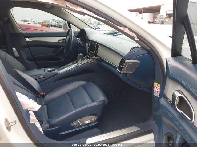 2010 PORSCHE PANAMERA WP0AB2A72AL062697 Photo 4