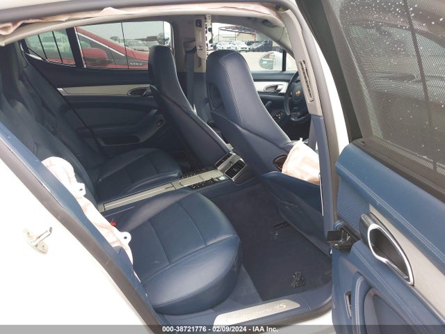 2010 PORSCHE PANAMERA WP0AB2A72AL062697 Photo 7