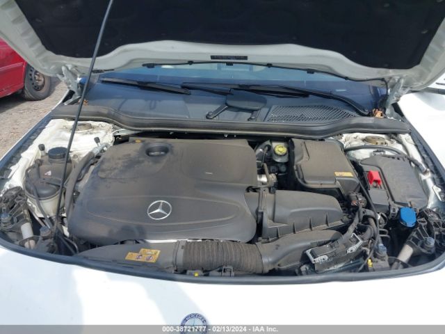 WDDSJ4EB3FN282076 Mercedes-Benz CLA 250