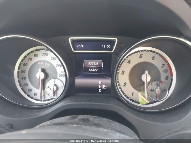 WDDSJ4EB3FN282076 Mercedes-Benz CLA 250