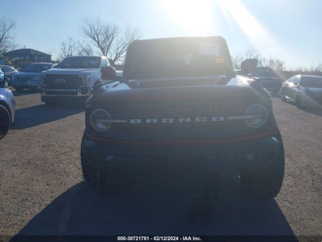1FMDE5DH2NLA93959 Ford Bronco Outer Banks