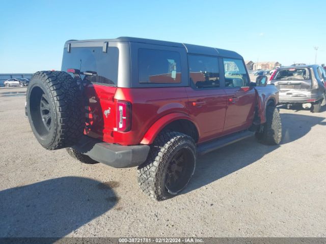 1FMDE5DH2NLA93959 Ford Bronco Outer Banks