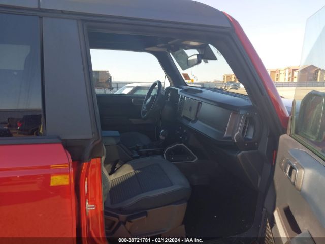 1FMDE5DH2NLA93959 Ford Bronco Outer Banks