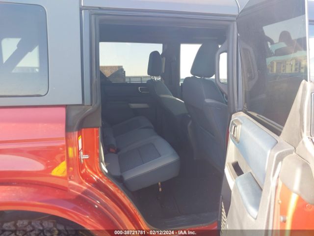 1FMDE5DH2NLA93959 Ford Bronco Outer Banks