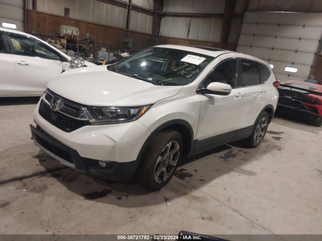 7FARW2H54KE048501 Honda CR-V EX