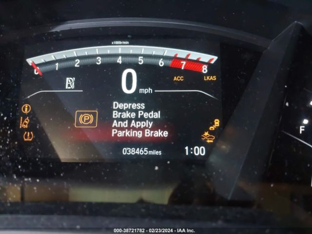 7FARW2H54KE048501 Honda CR-V EX