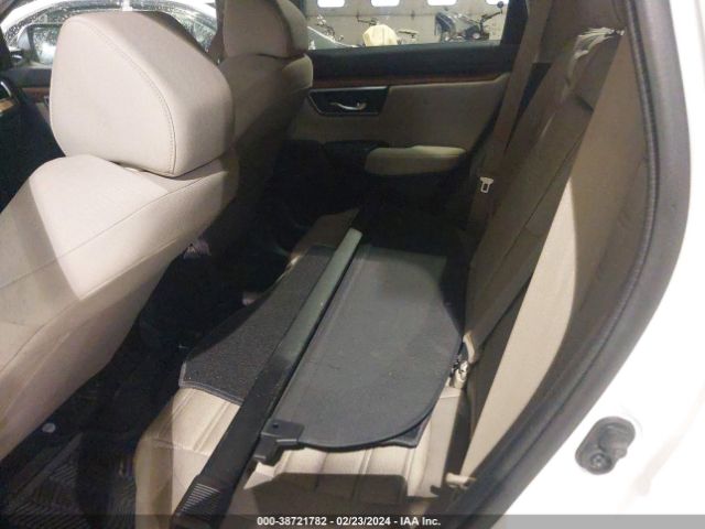 7FARW2H54KE048501 Honda CR-V EX