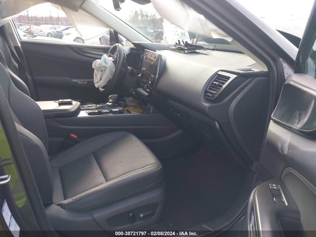 2T2AKCEZ5NC006604 Lexus NX 350H