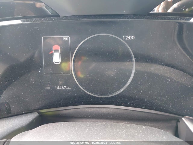 2T2AKCEZ5NC006604 Lexus NX 350H