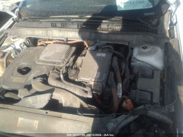 3FA6P0PU2HR153186 Ford Fusion Energi Se Luxury