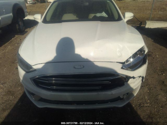 3FA6P0PU2HR153186 Ford Fusion Energi Se Luxury