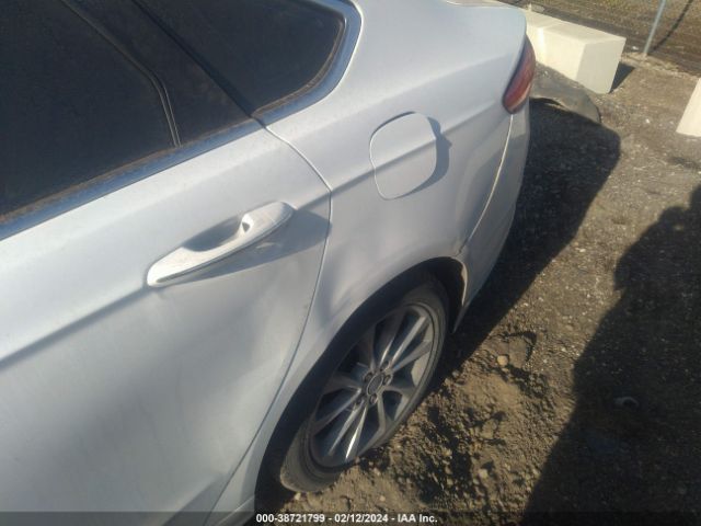 3FA6P0PU2HR153186 Ford Fusion Energi Se Luxury