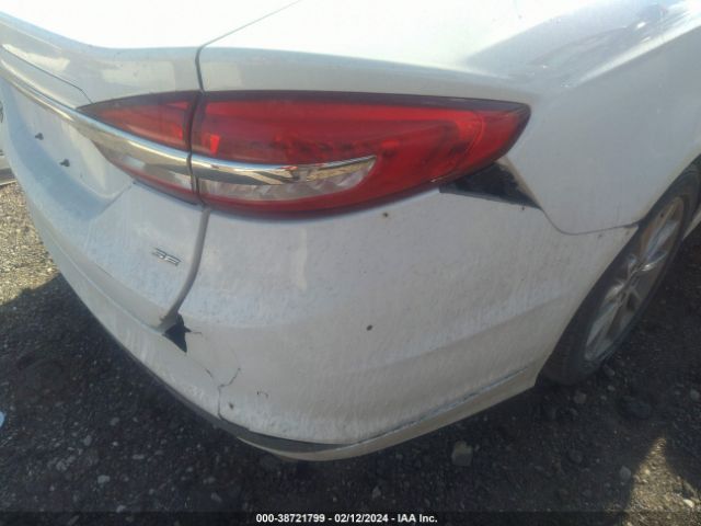 3FA6P0PU2HR153186 Ford Fusion Energi Se Luxury