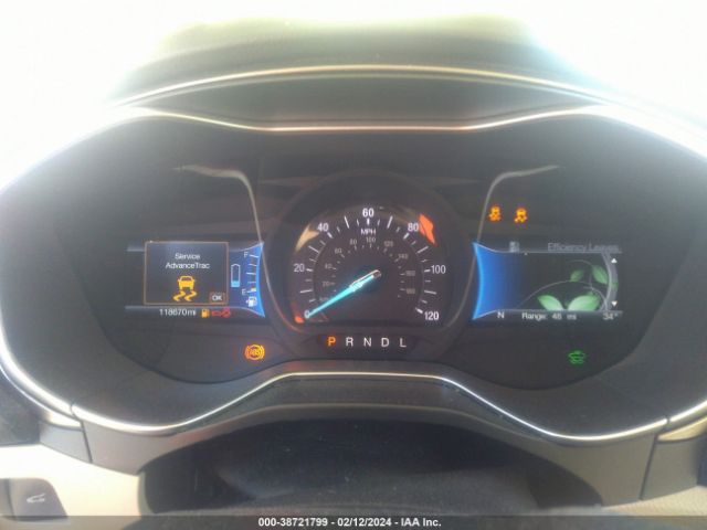 3FA6P0PU2HR153186 Ford Fusion Energi Se Luxury