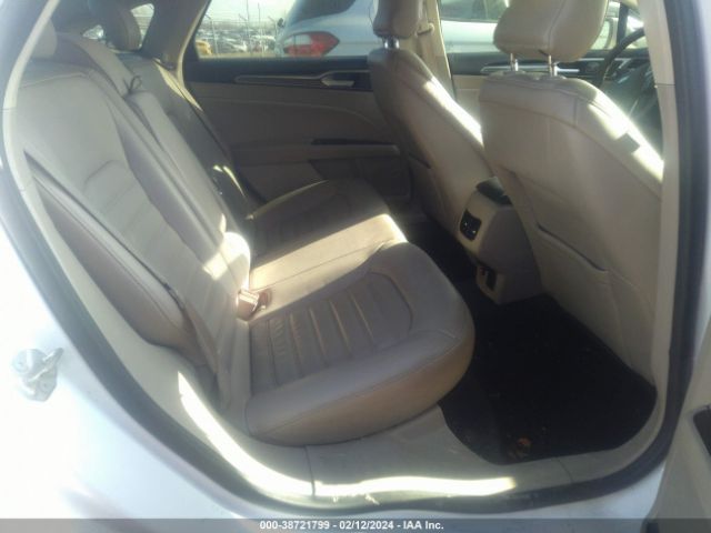 3FA6P0PU2HR153186 Ford Fusion Energi Se Luxury