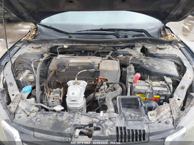 Honda ACCORD LX 2015 1HGCR2F39FA198193 Image 10